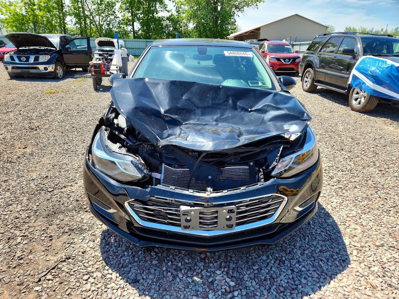 2017 CHEVROLET CRUZE PREMIER photo 13