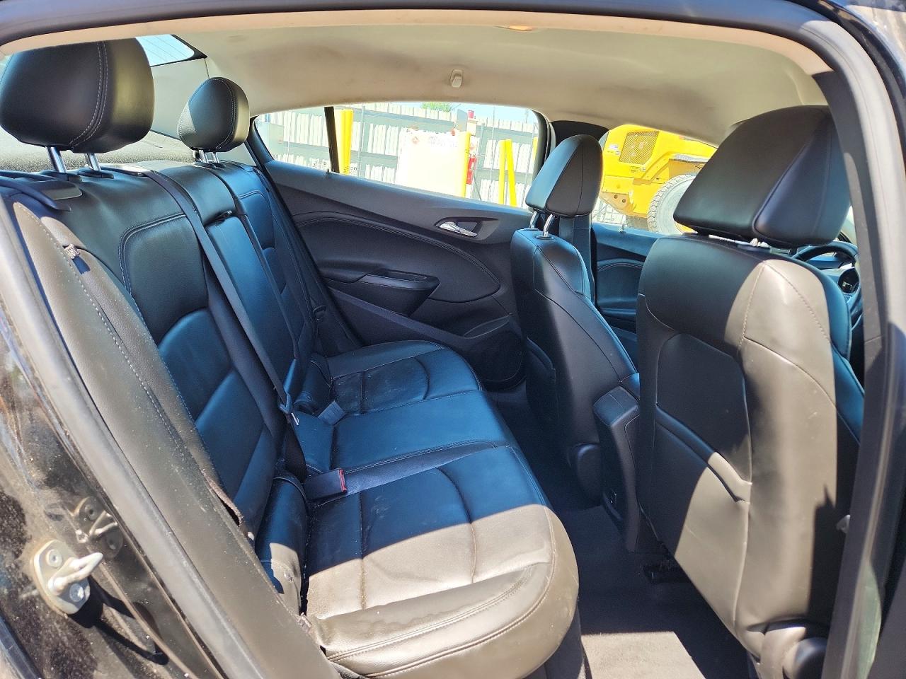 2017 CHEVROLET CRUZE PREMIER photo 28