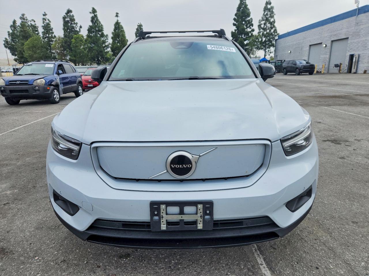 2021 VOLVO XC40 RECHARGE photo 9