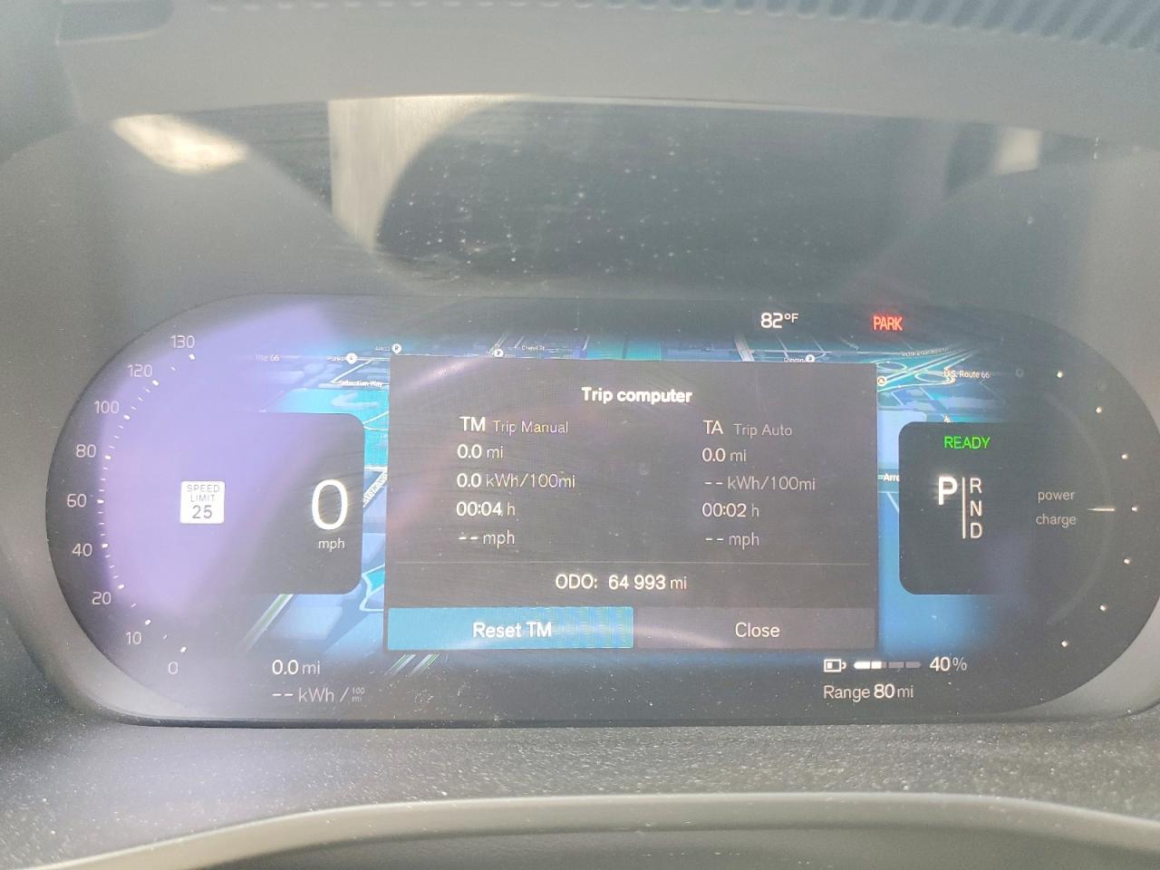 2021 VOLVO XC40 RECHARGE photo 17