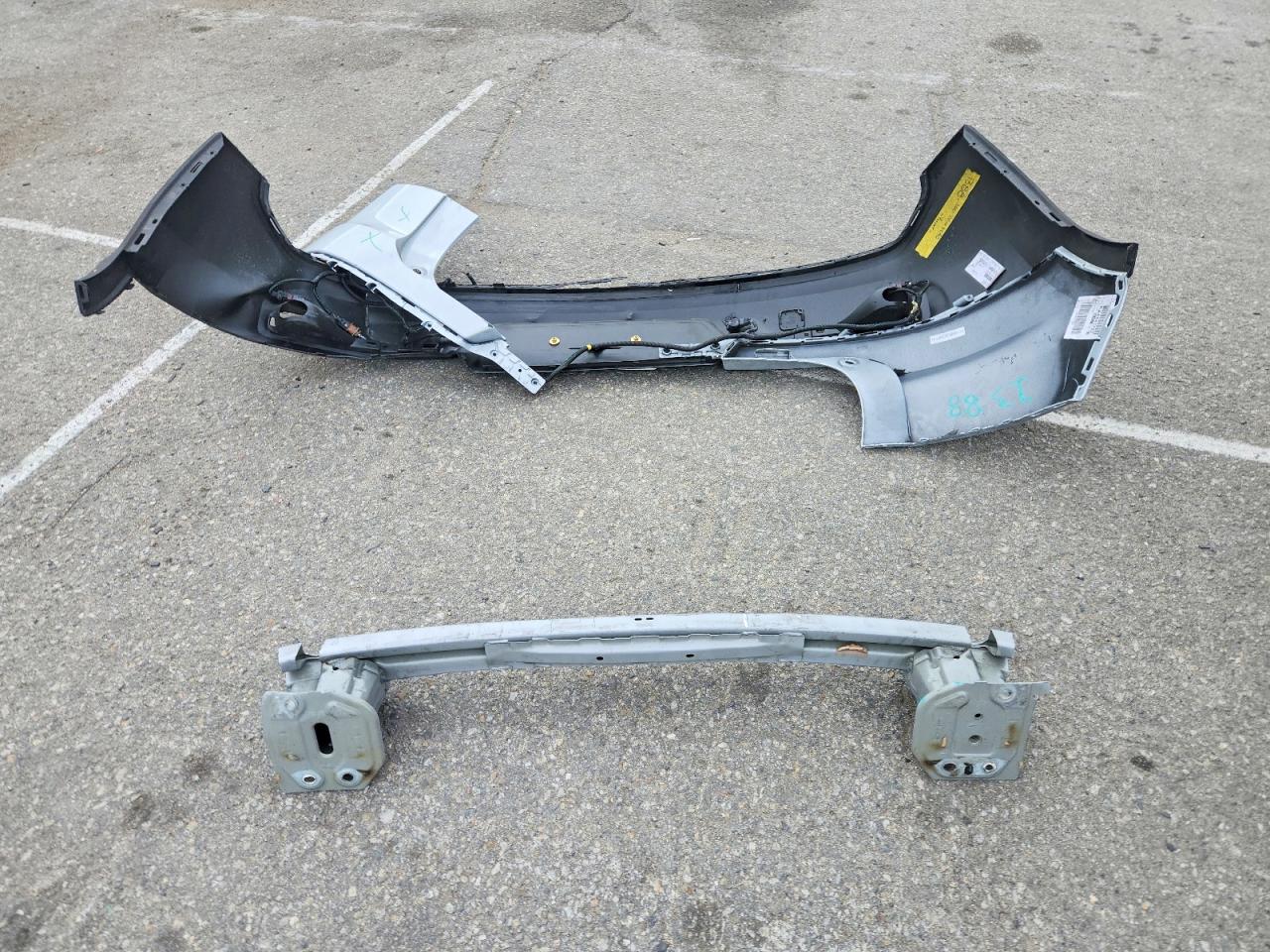 2021 VOLVO XC40 RECHARGE photo 23