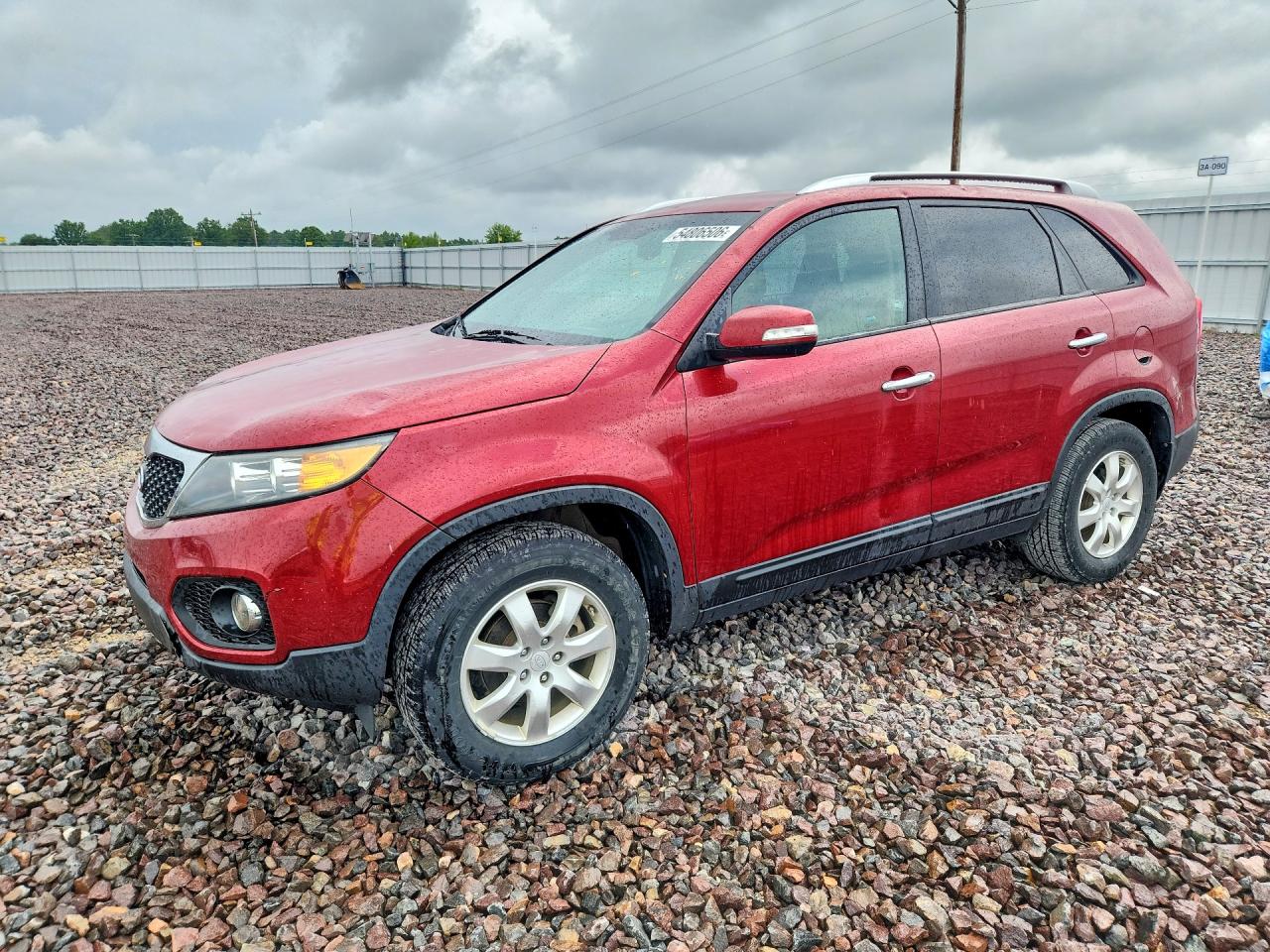 2011 KIA SORENTO