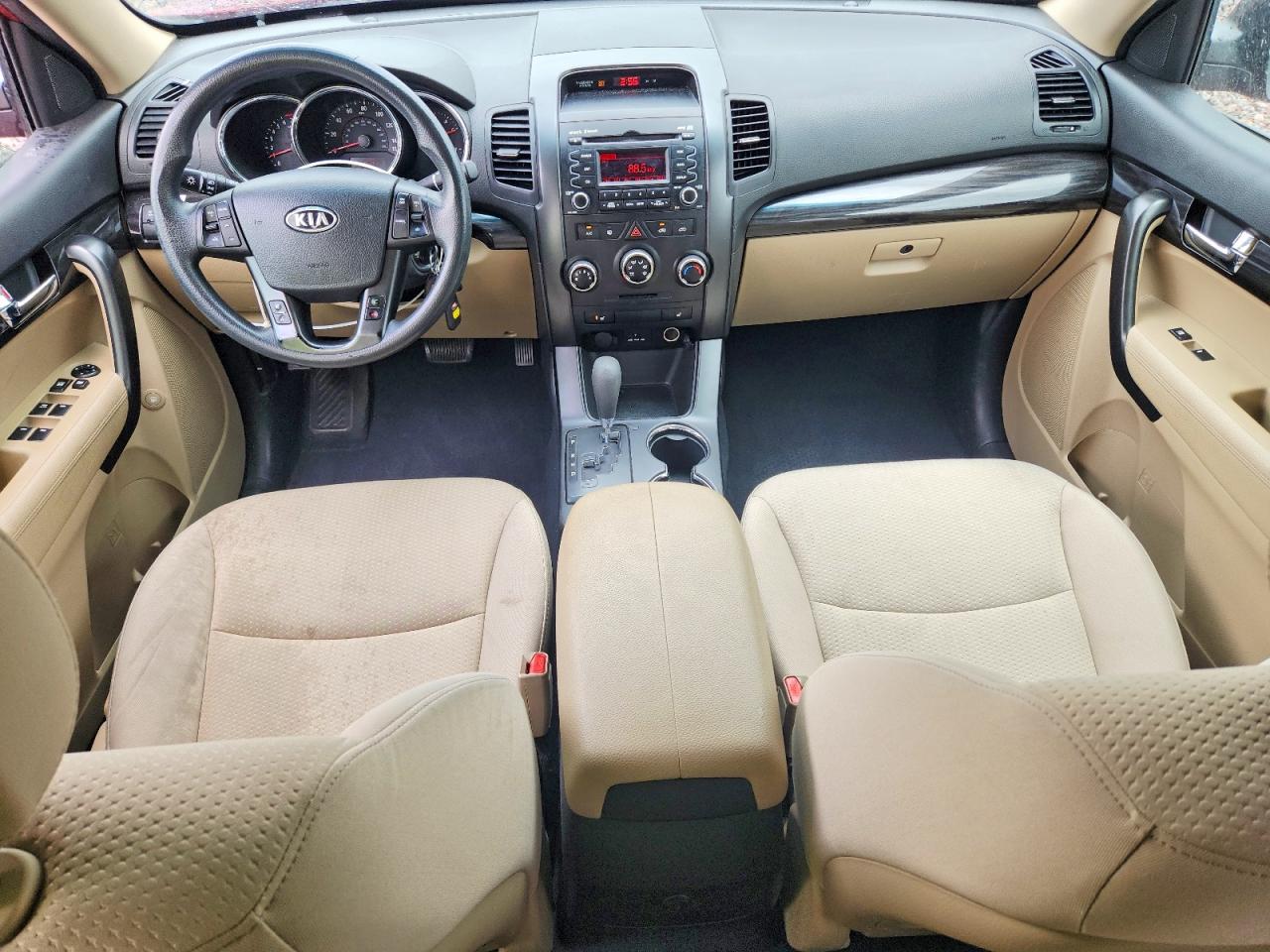 2011 KIA SORENTO LX photo 15