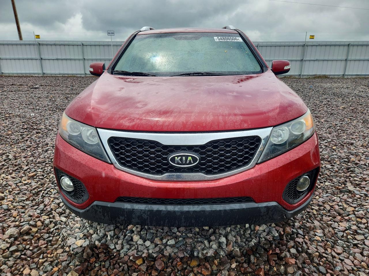 2011 KIA SORENTO LX photo 9