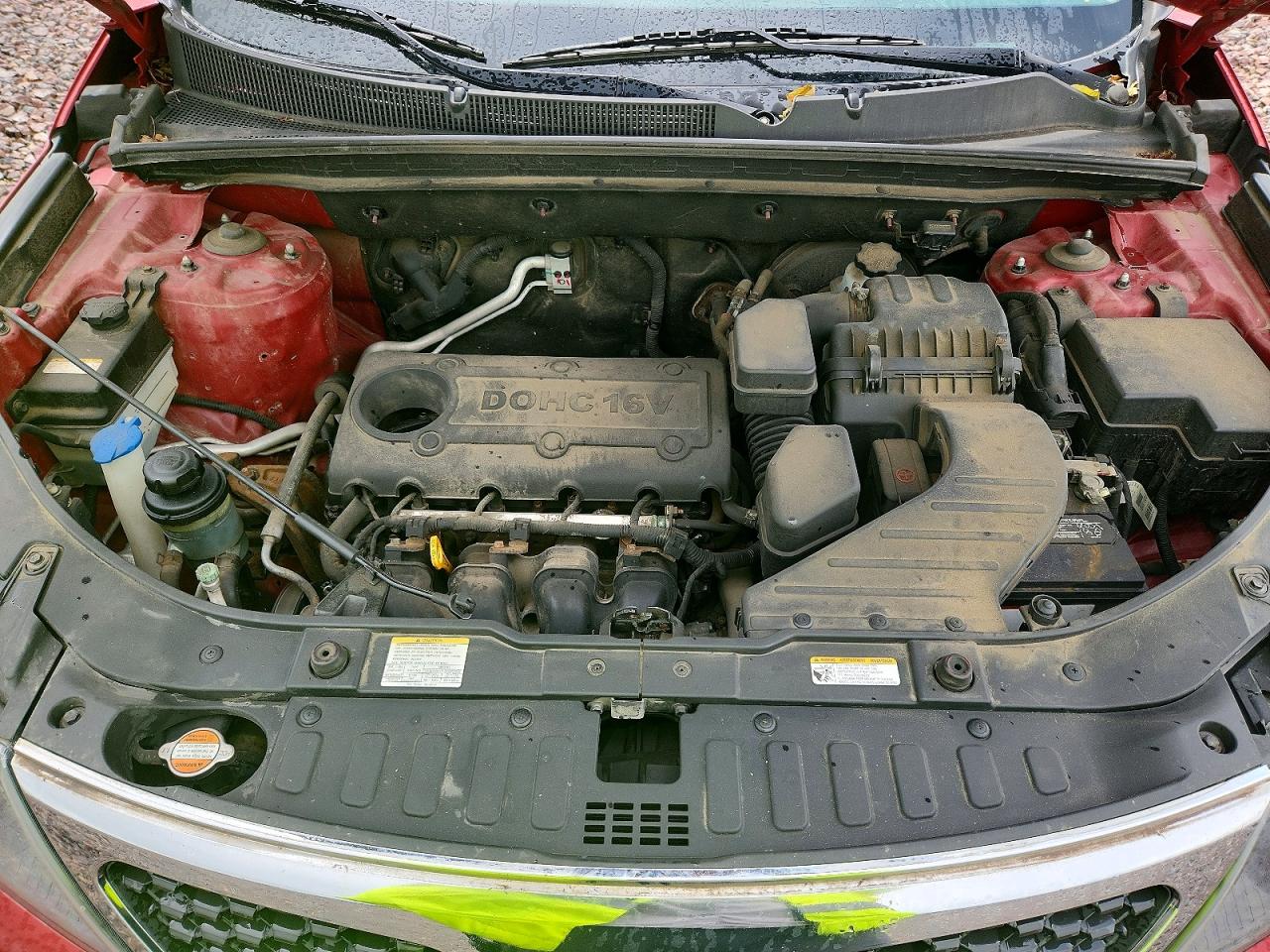 2011 KIA SORENTO LX photo 21