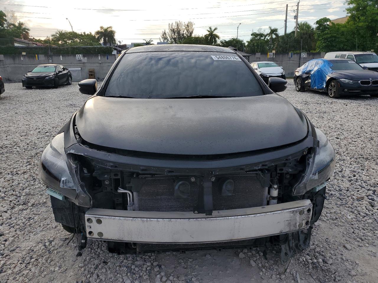 2013 NISSAN ALTIMA 3.5 S photo 9