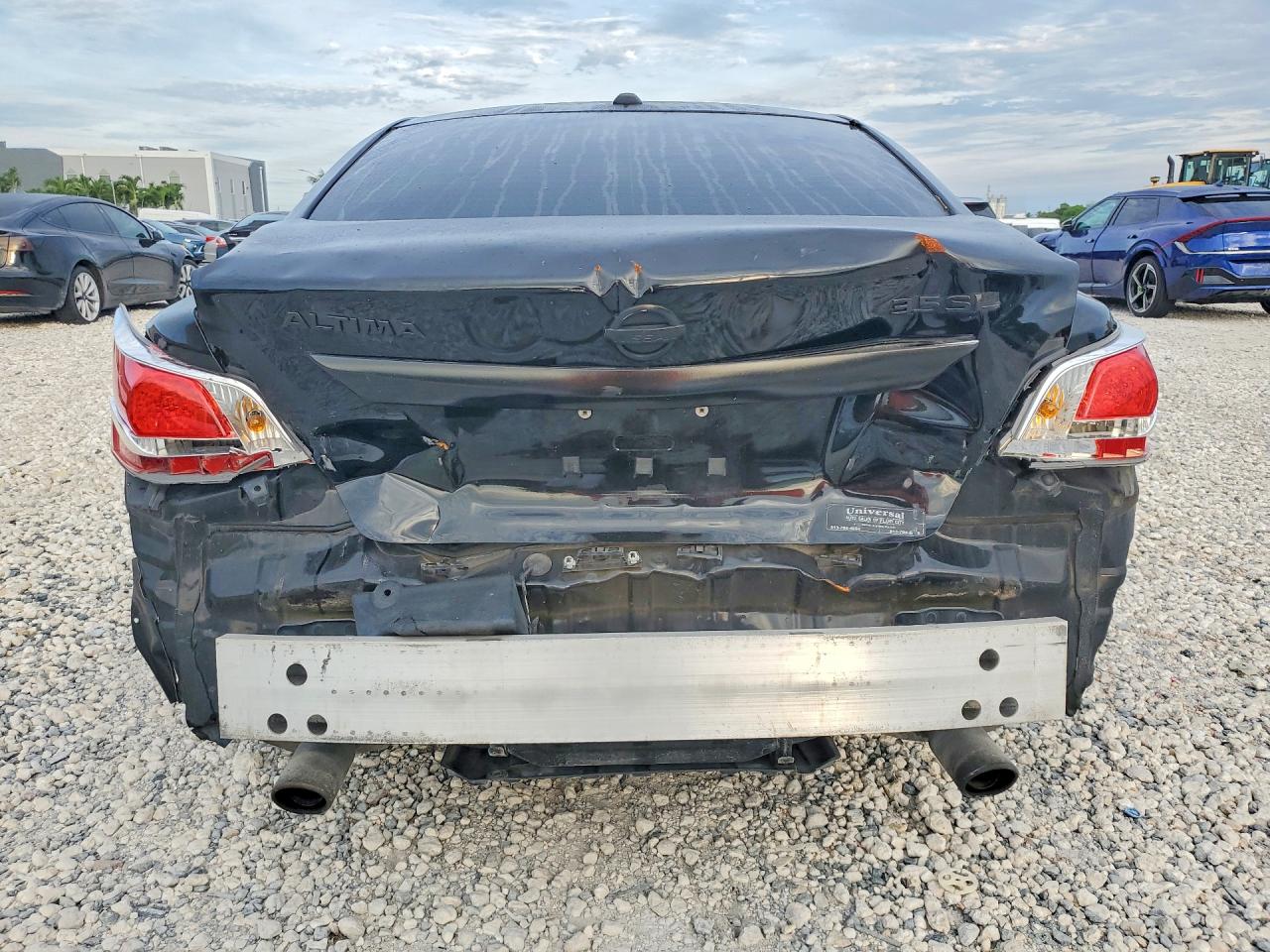 2013 NISSAN ALTIMA 3.5 S photo 11