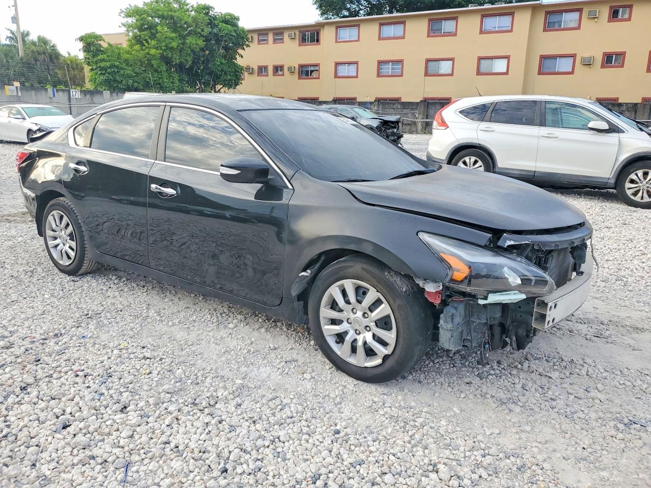 2013 NISSAN ALTIMA 3.5 S photo 7