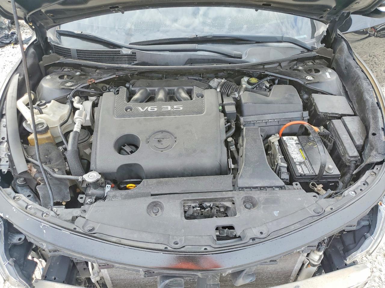 2013 NISSAN ALTIMA 3.5 S photo 21