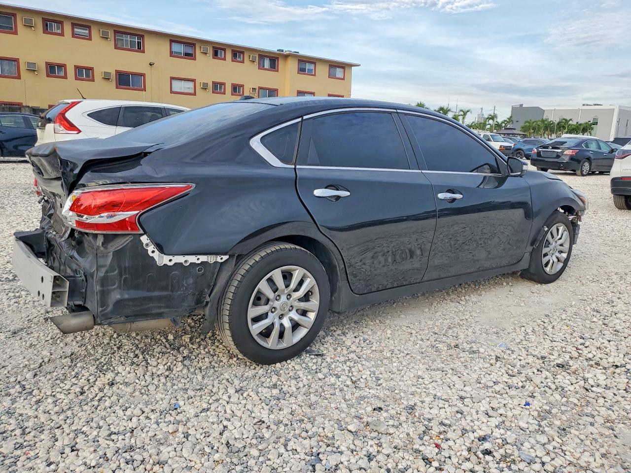2013 NISSAN ALTIMA 3.5 S photo 5