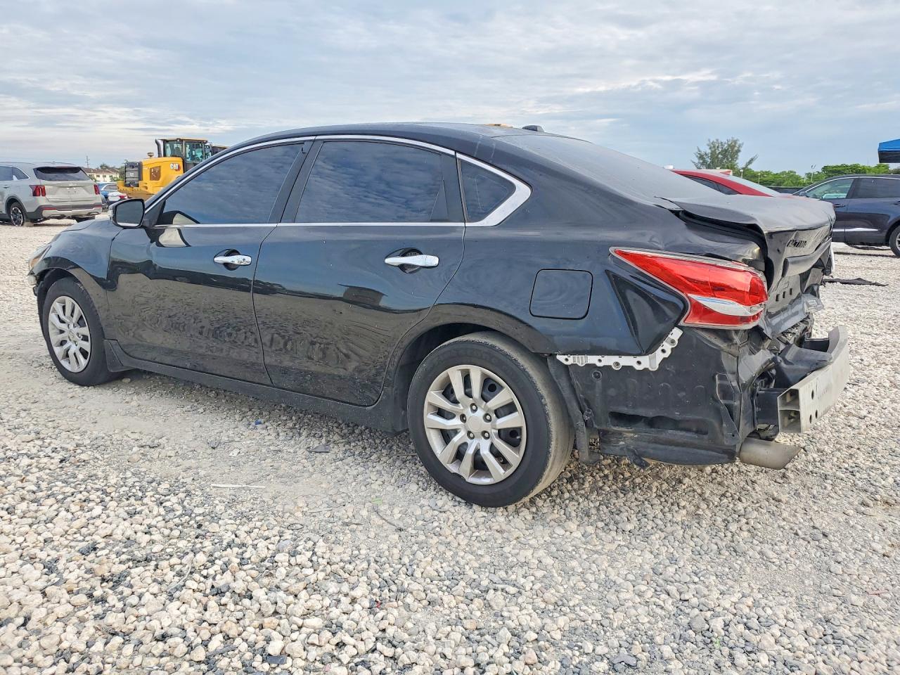 2013 NISSAN ALTIMA 3.5 S photo 3