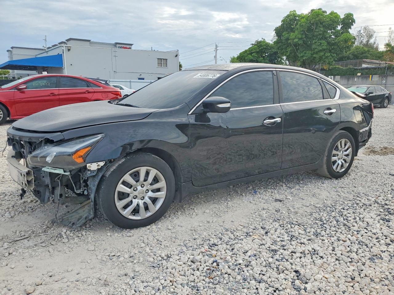 2013 NISSAN ALTIMA