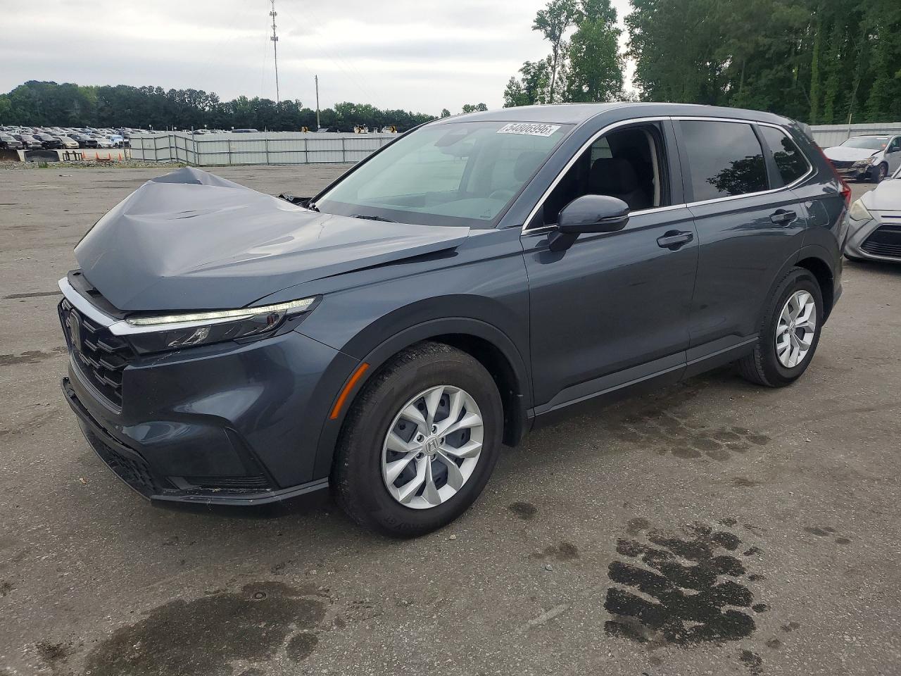 2025 HONDA CR-V