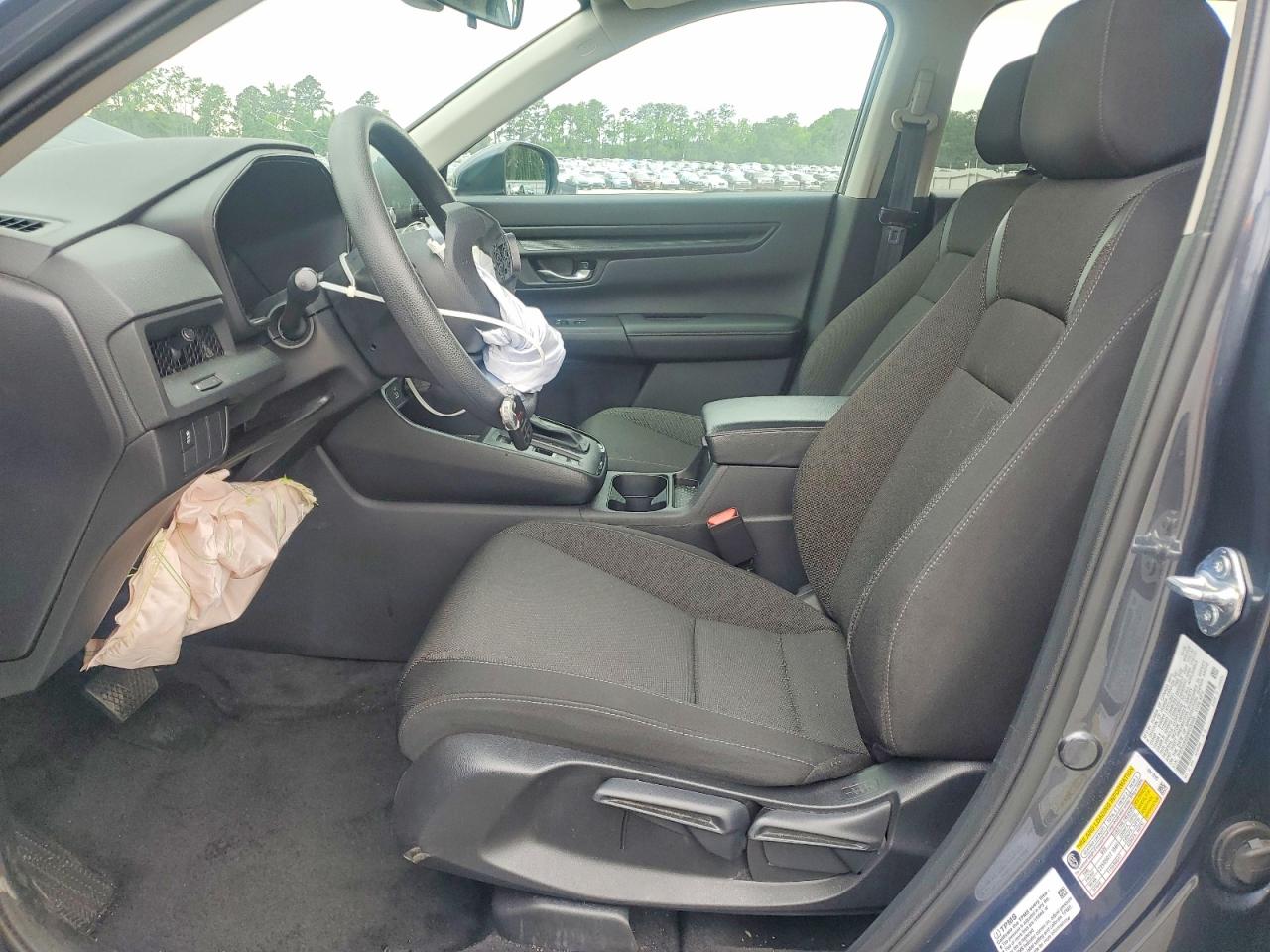 2025 HONDA CR-V LX photo 19