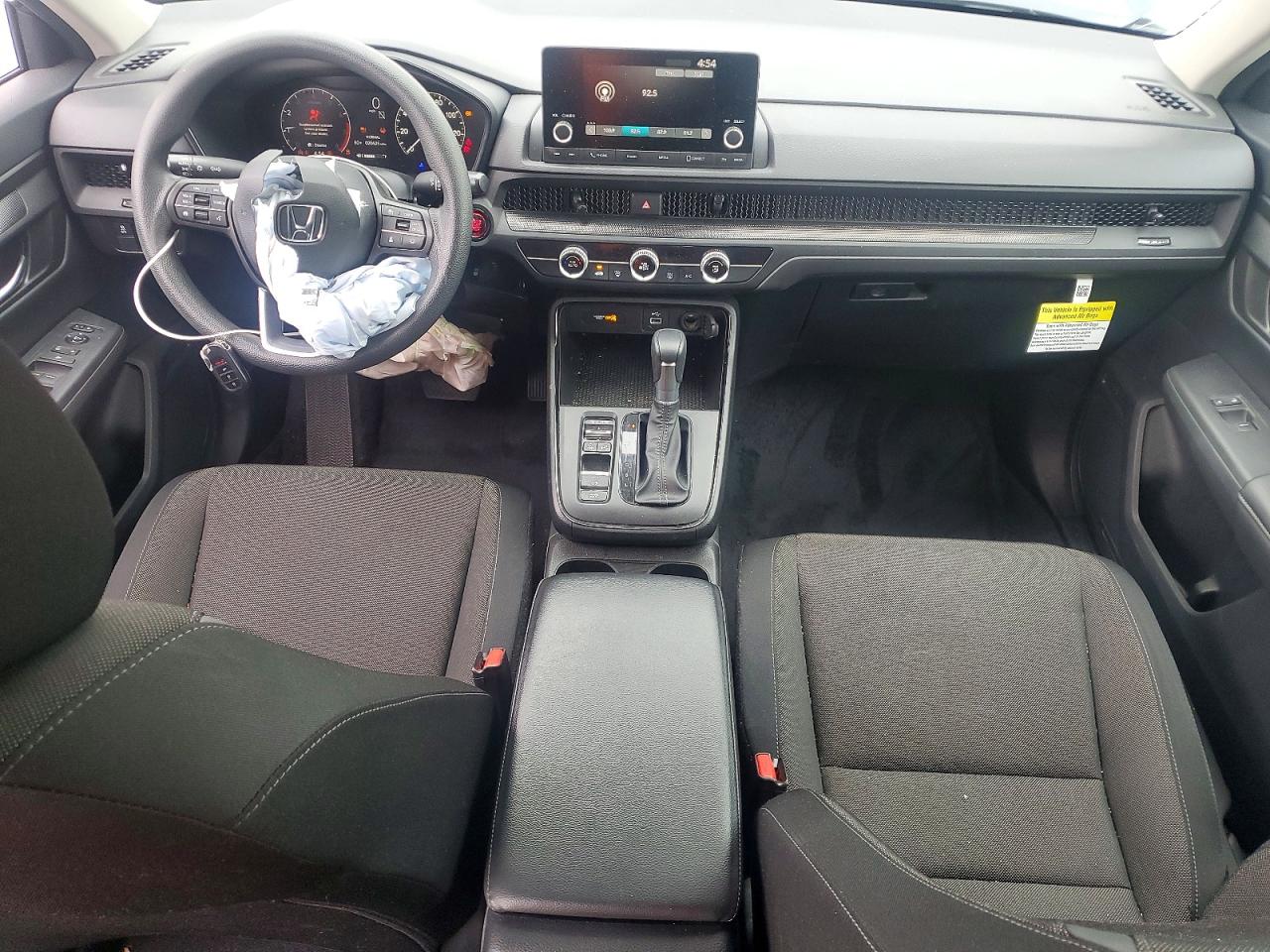 2025 HONDA CR-V LX photo 22