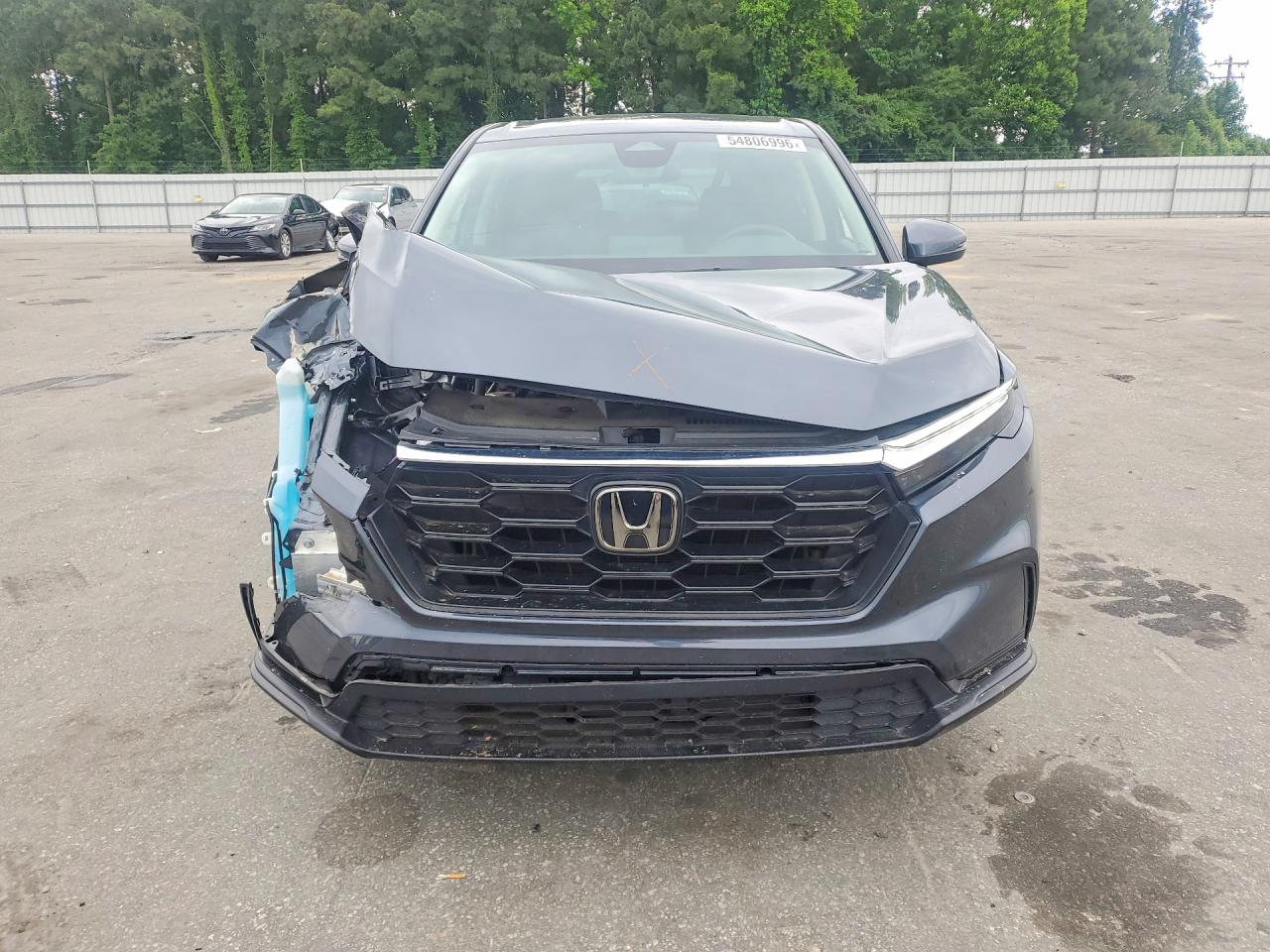 2025 HONDA CR-V LX photo 13