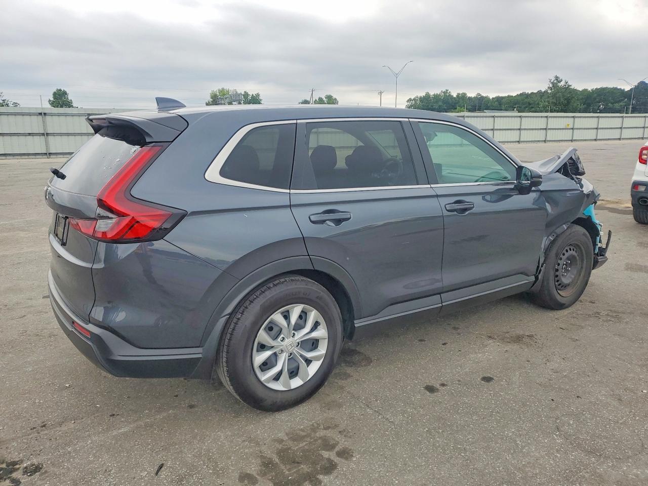 2025 HONDA CR-V LX photo 7