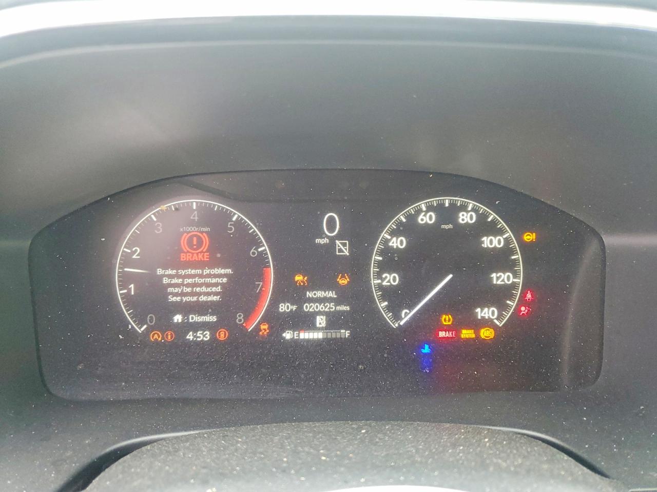 2025 HONDA CR-V LX photo 25