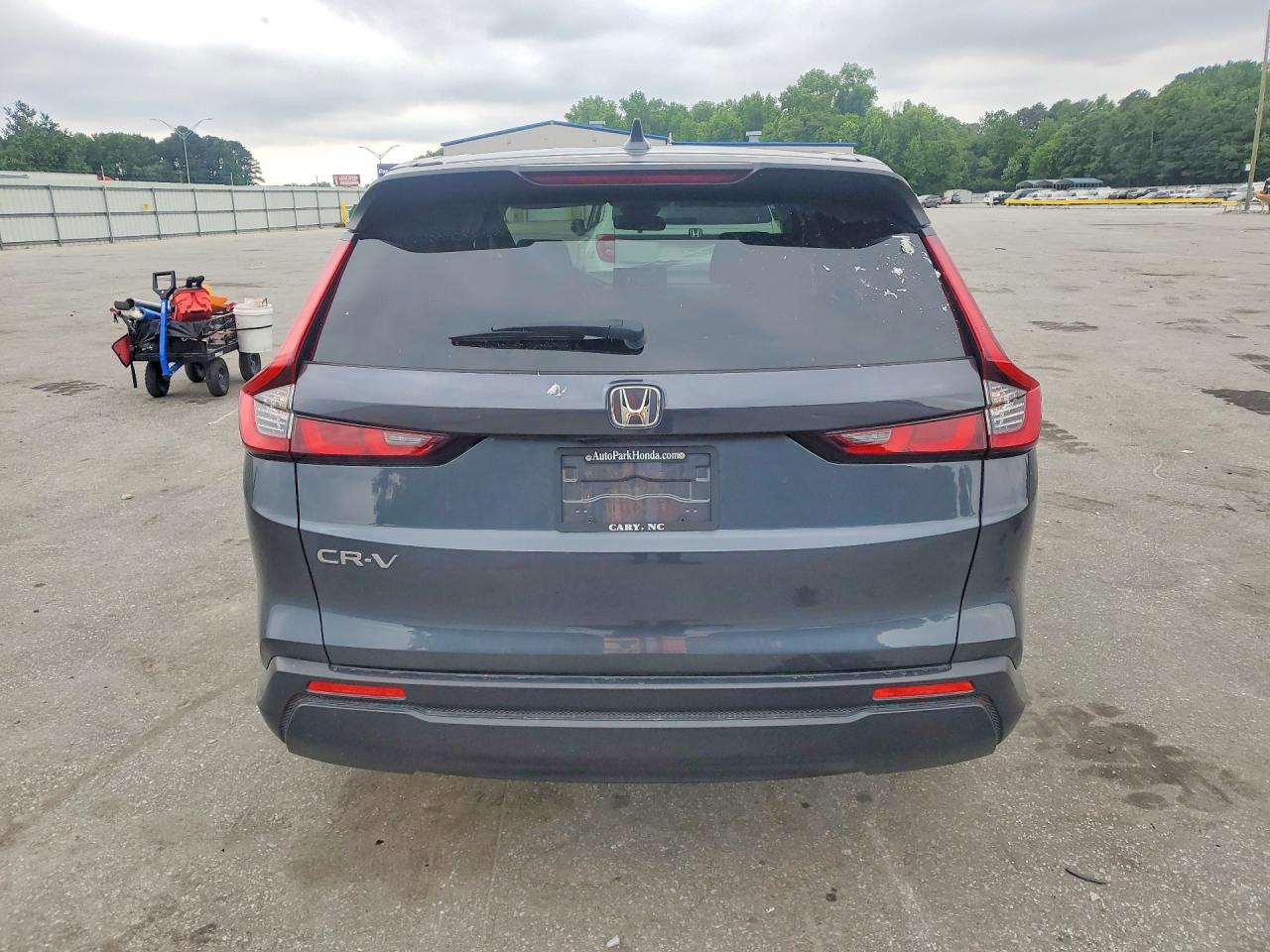2025 HONDA CR-V LX photo 16