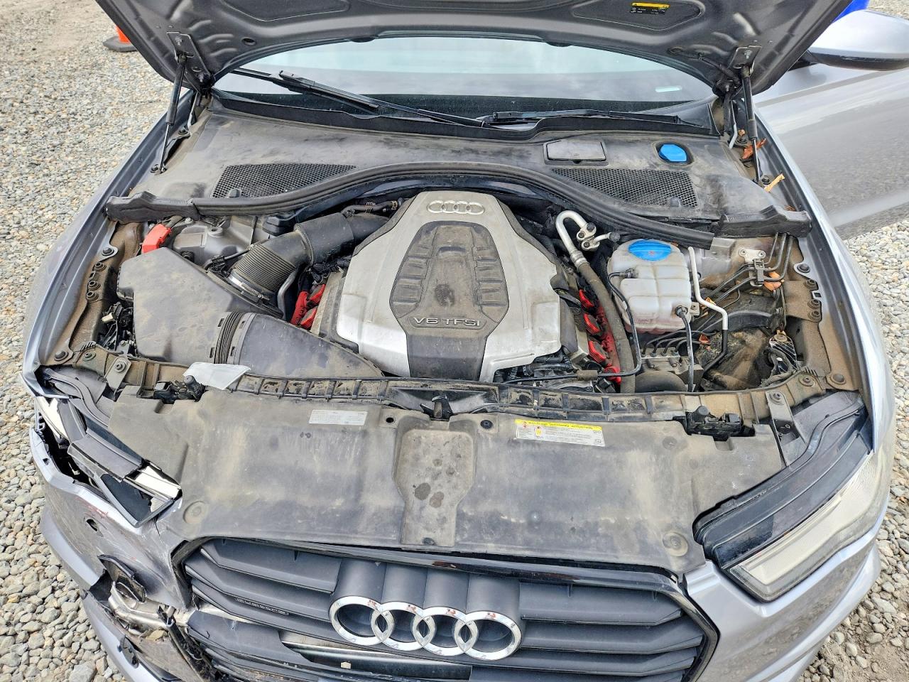 2017 AUDI A6 PREMIUM PLUS photo 21