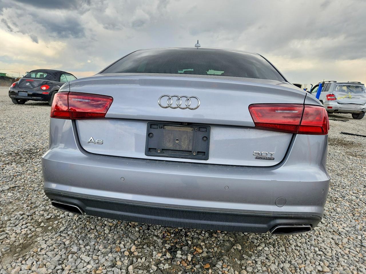 2017 AUDI A6 PREMIUM PLUS photo 11