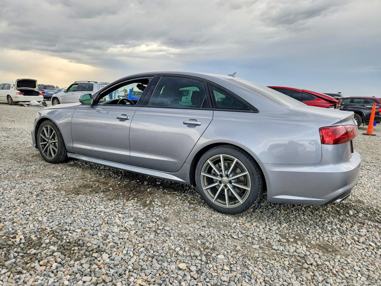 2017 AUDI A6 PREMIUM PLUS photo 3