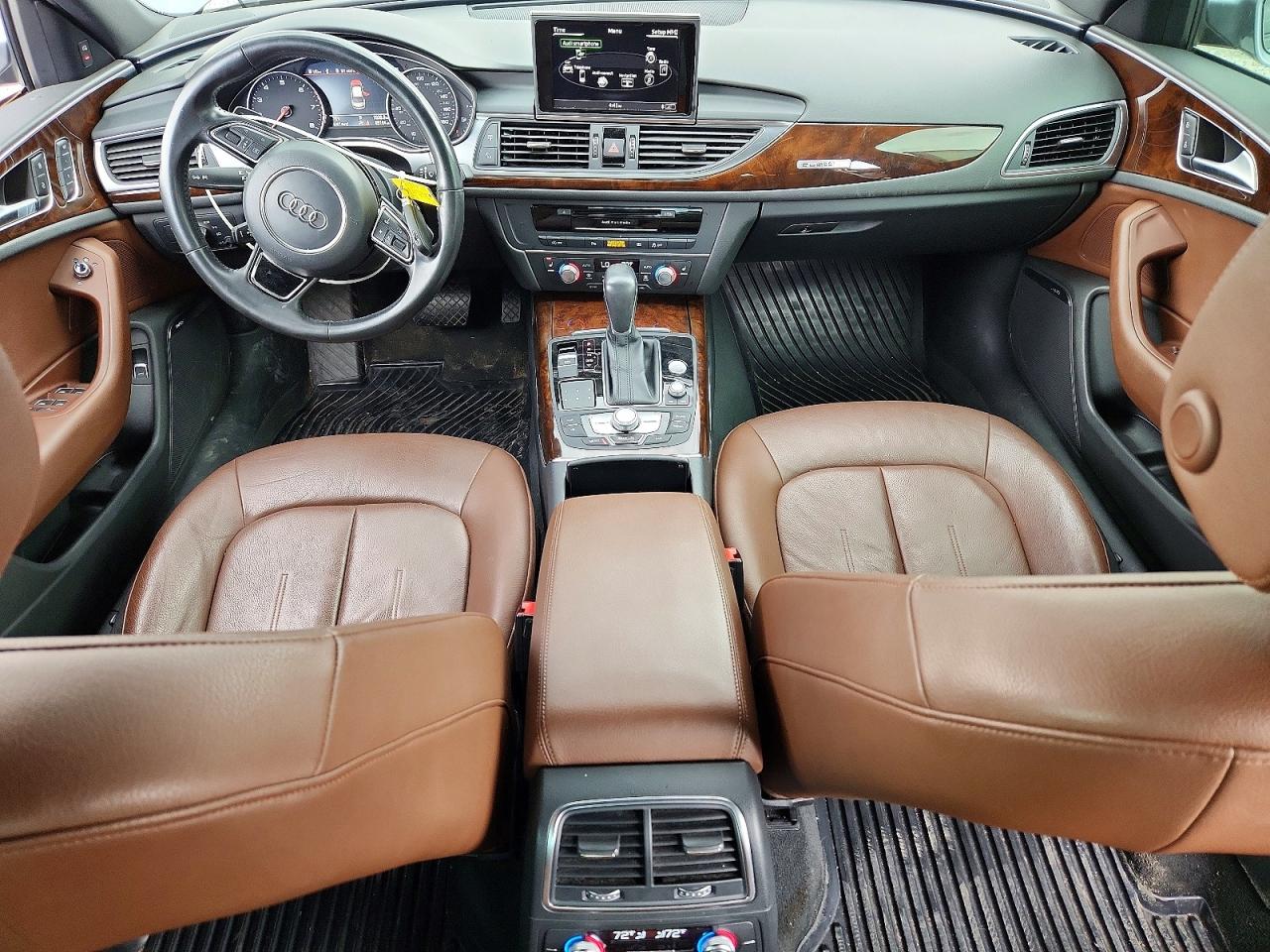 2017 AUDI A6 PREMIUM PLUS photo 15