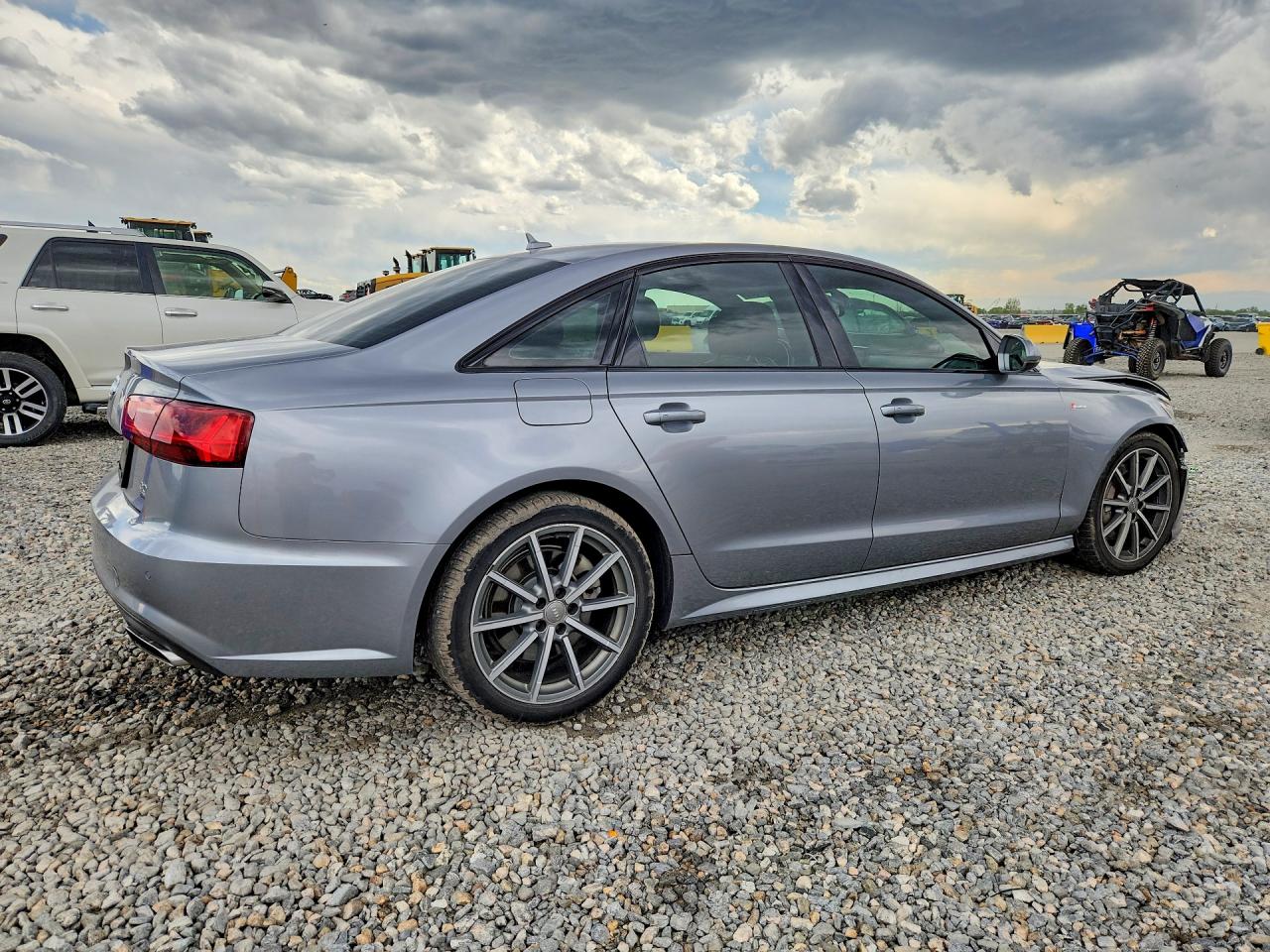 2017 AUDI A6 PREMIUM PLUS photo 5