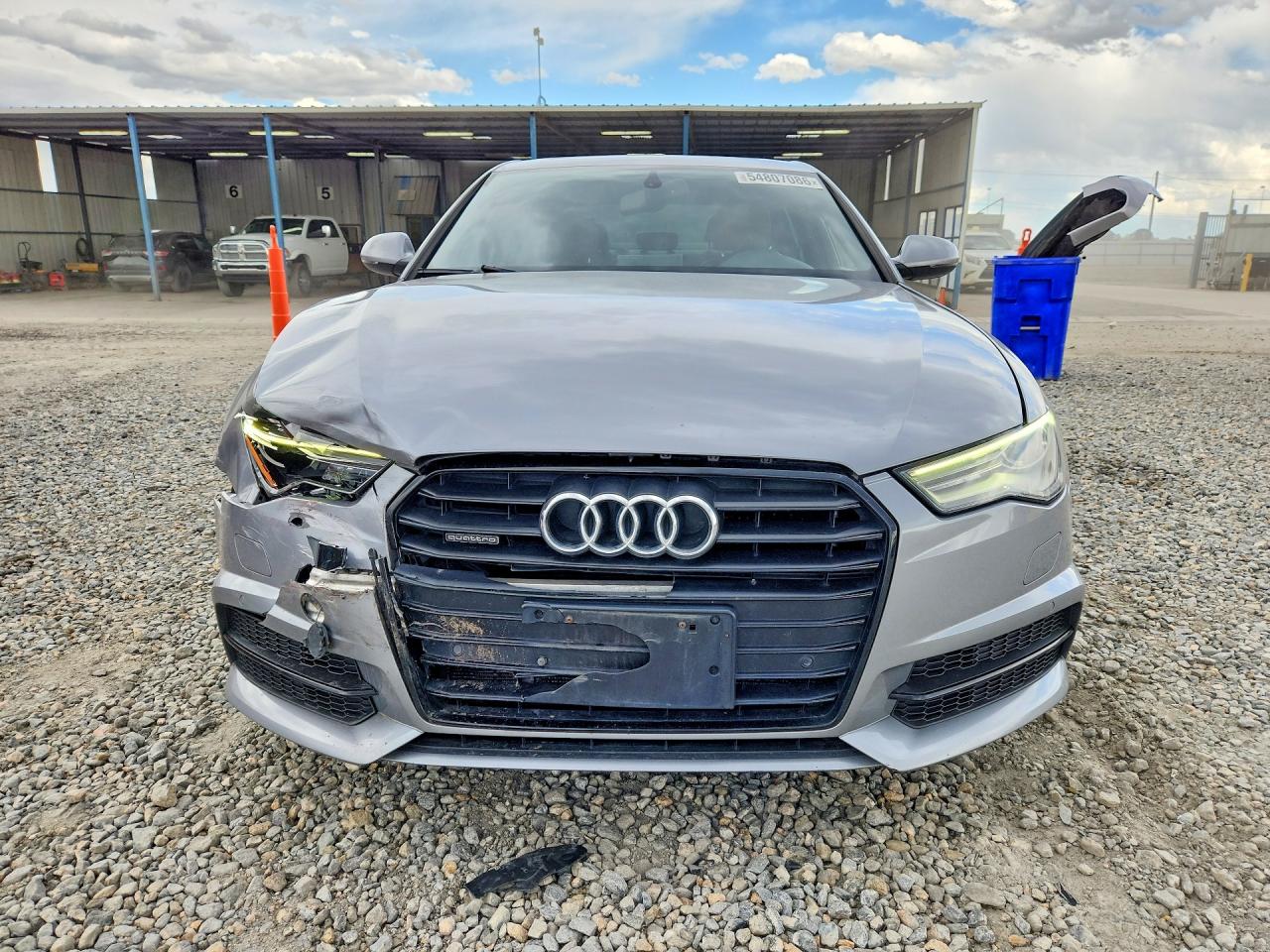2017 AUDI A6 PREMIUM PLUS photo 9