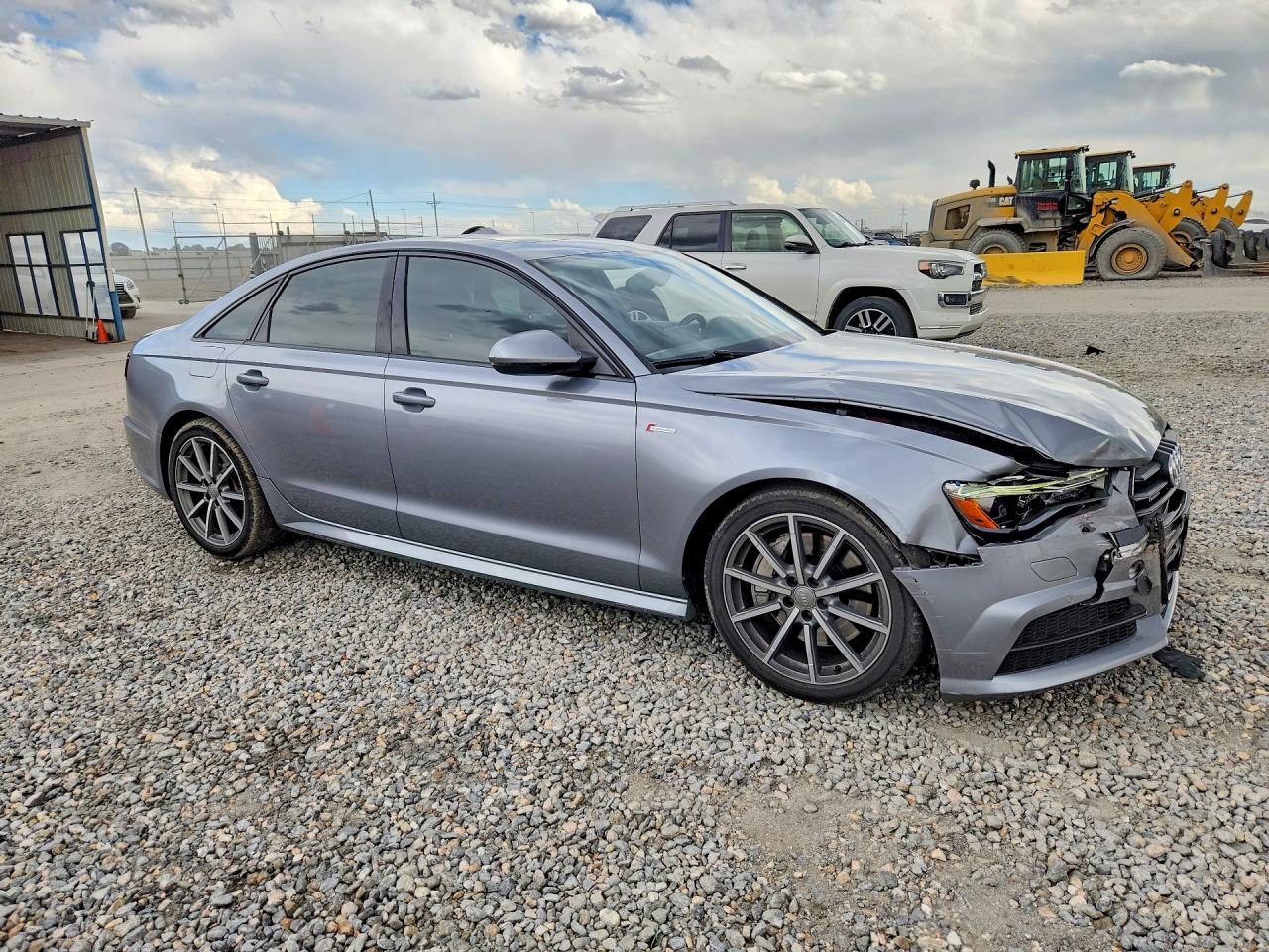 2017 AUDI A6 PREMIUM PLUS photo 7