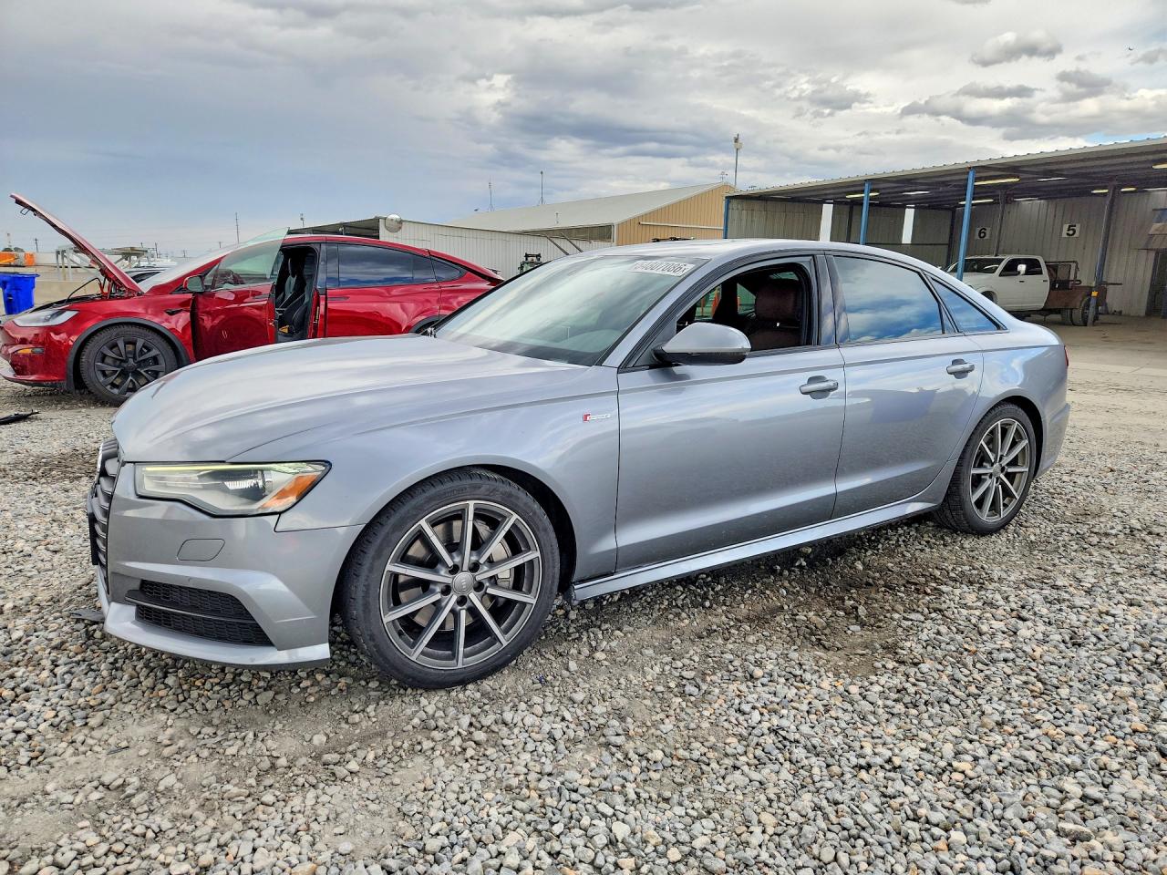 2017 AUDI A6