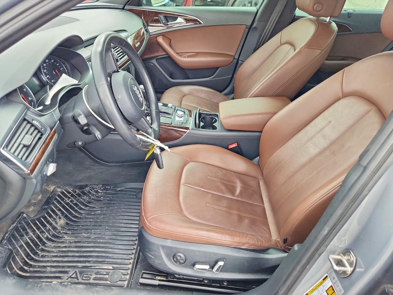 2017 AUDI A6 PREMIUM PLUS photo 13