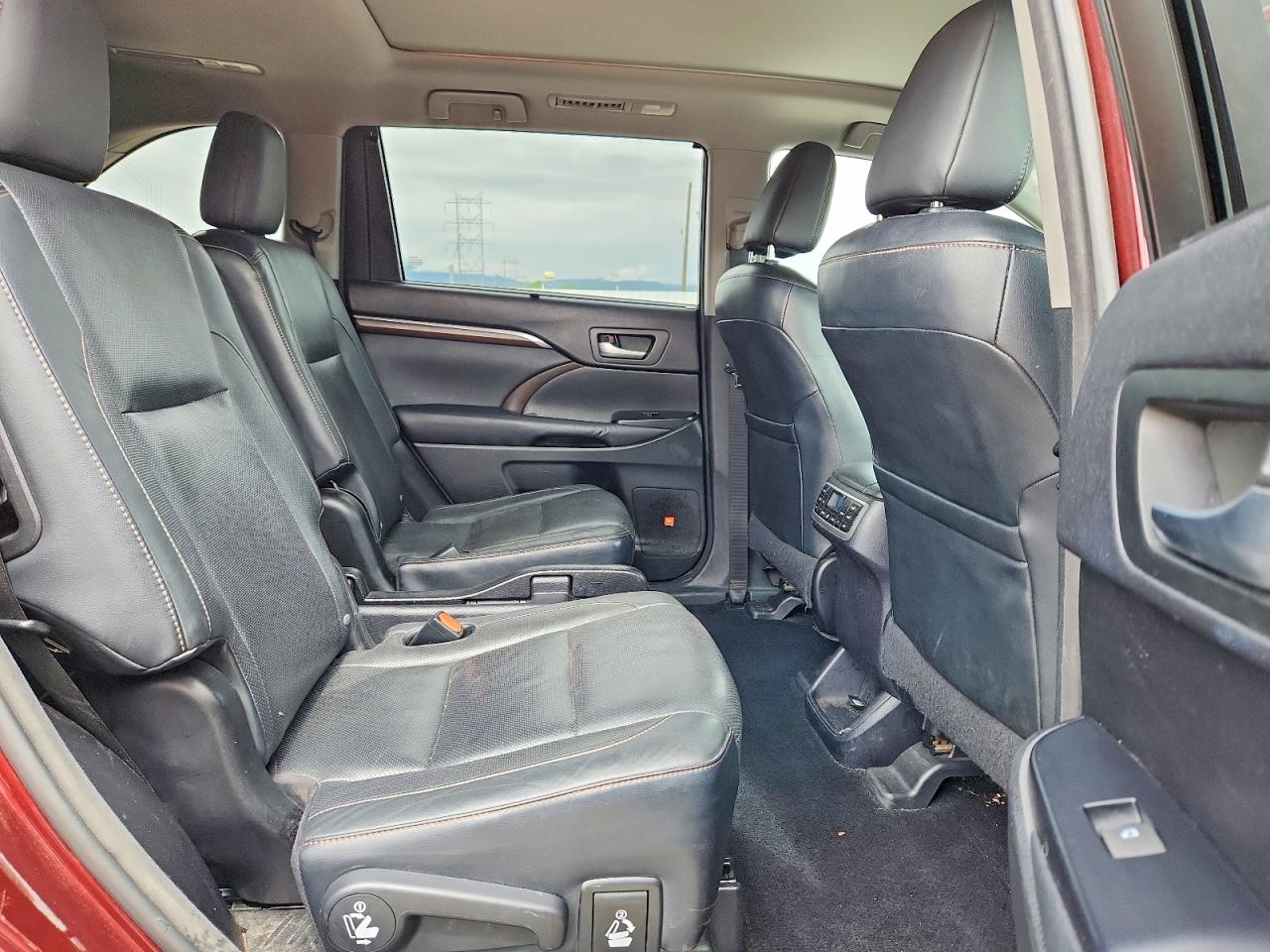 2014 TOYOTA HIGHLANDER LIMITED PLATINUM photo 31