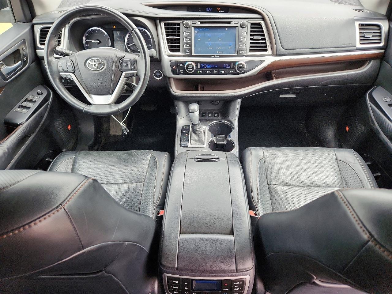 2014 TOYOTA HIGHLANDER LIMITED PLATINUM photo 22