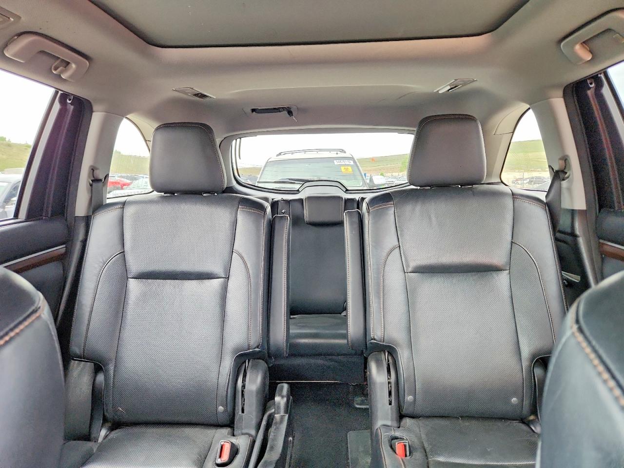 2014 TOYOTA HIGHLANDER LIMITED PLATINUM photo 28