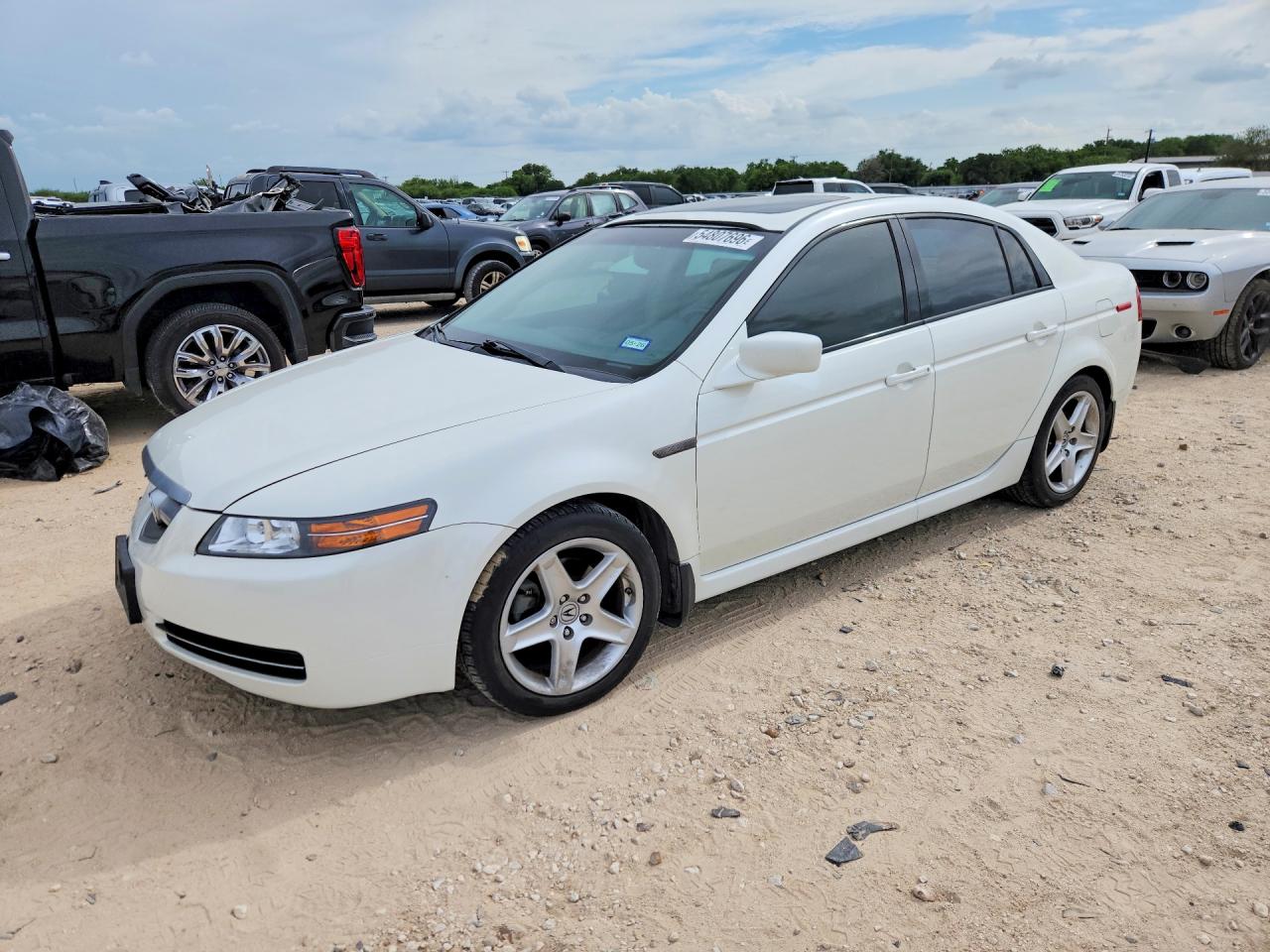 2006 ACURA 3.2TL
