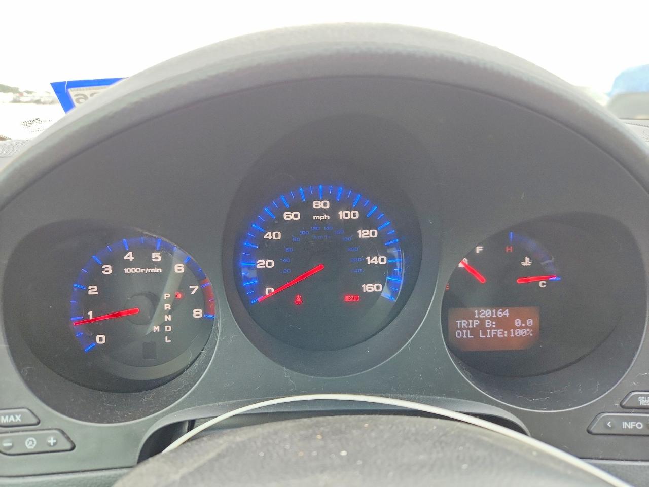 2006 ACURA 3.2TL photo 25