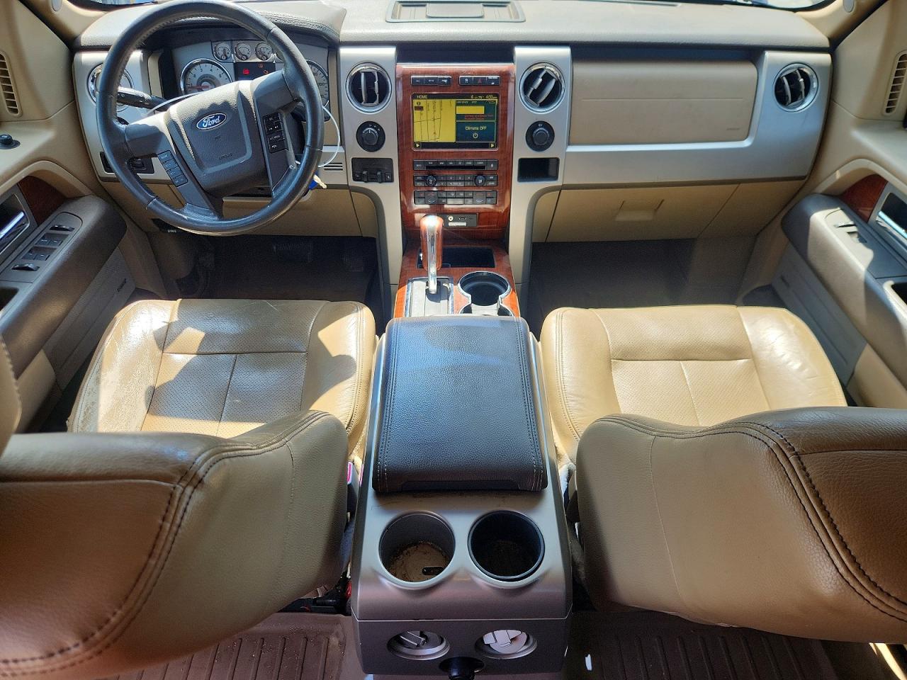 2010 FORD F150 SUPERCREW photo 15