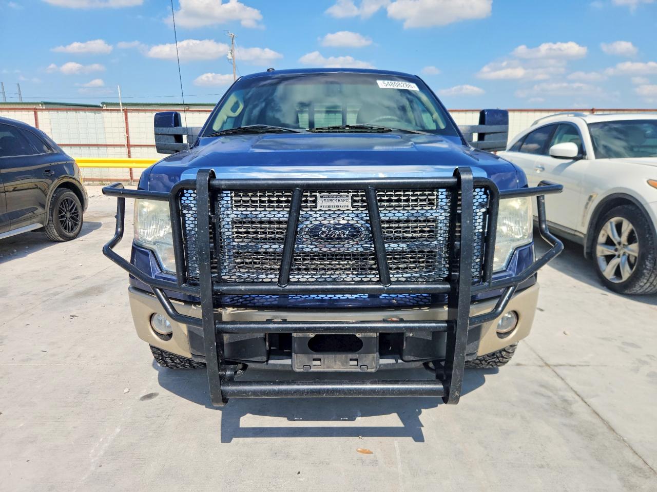2010 FORD F150 SUPERCREW photo 9