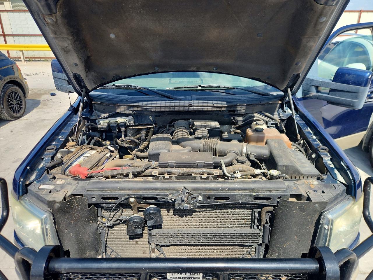 2010 FORD F150 SUPERCREW photo 21