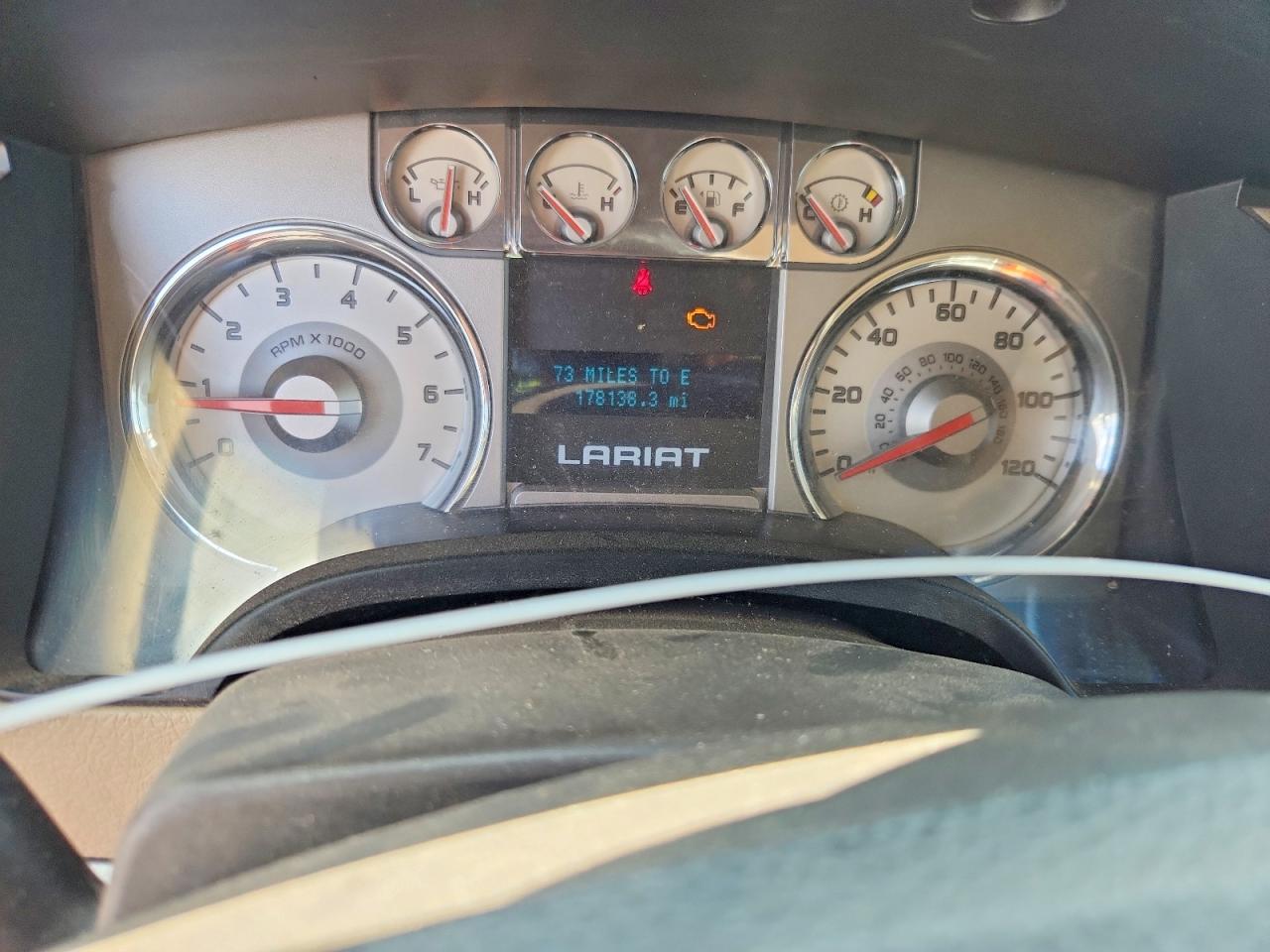 2010 FORD F150 SUPERCREW photo 17