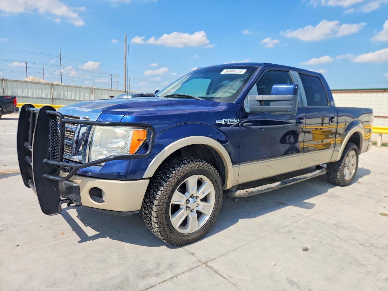 2010 FORD F150