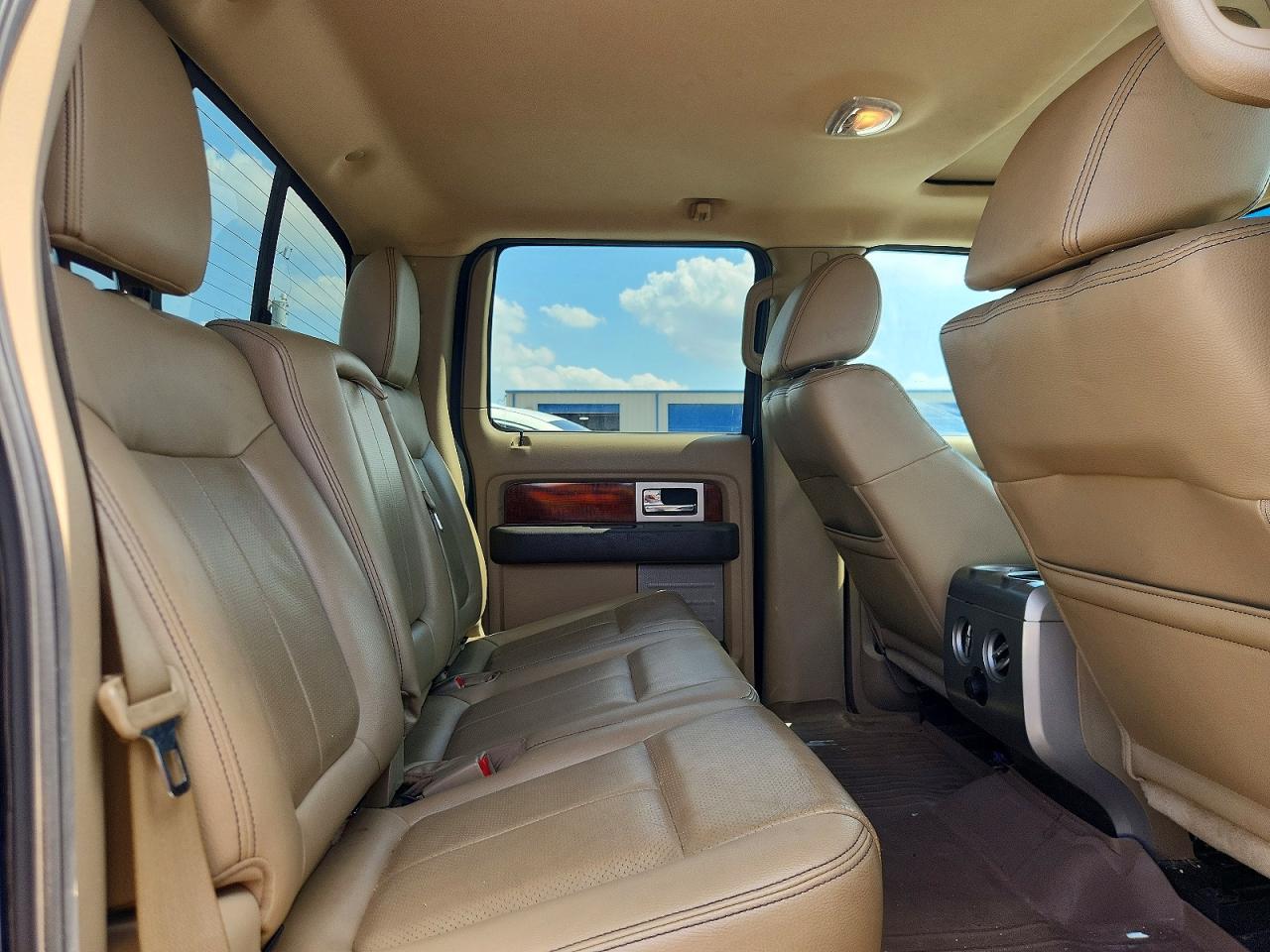 2010 FORD F150 SUPERCREW photo 19