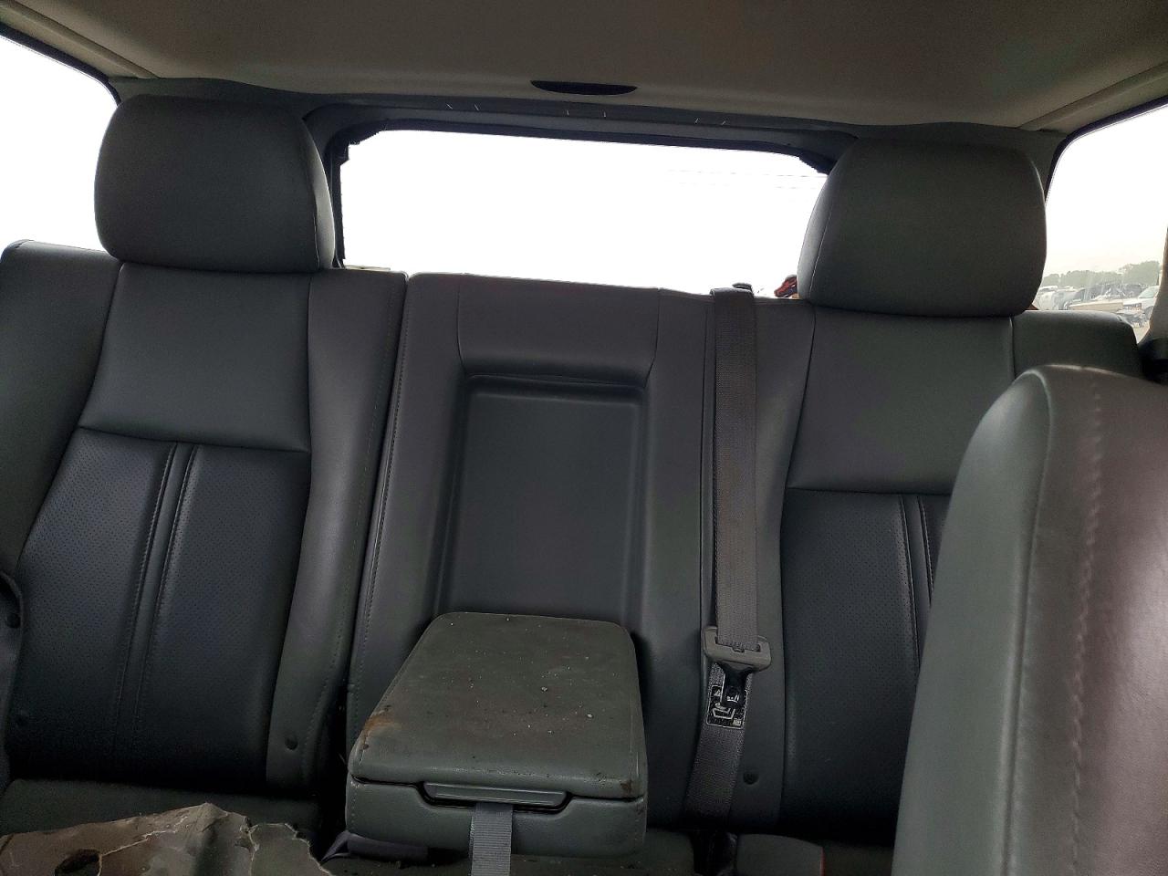 2007 JEEP GRAND CHEROKEE LIMITED photo 19