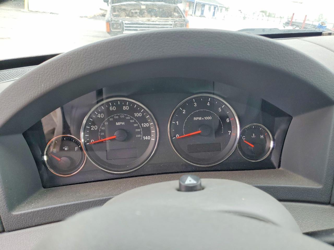 2007 JEEP GRAND CHEROKEE LIMITED photo 17