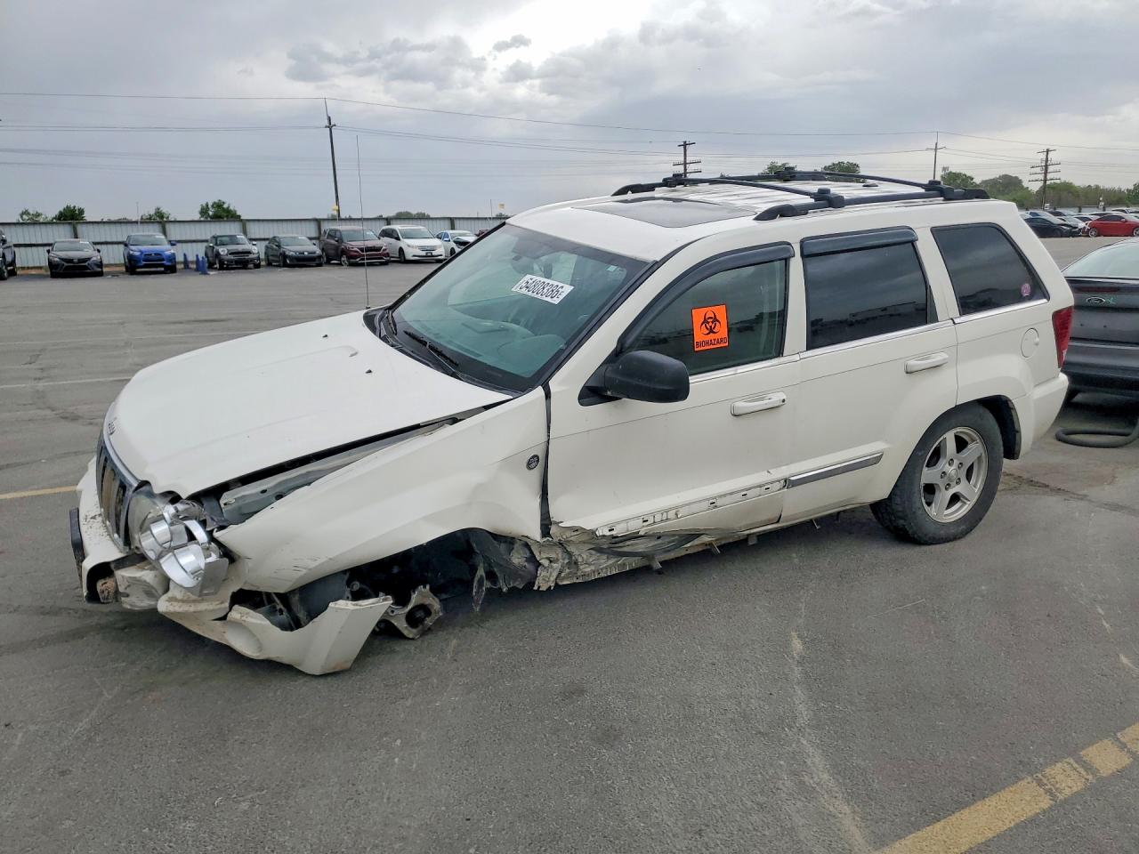 2007 JEEP GRAND CHEROKEE