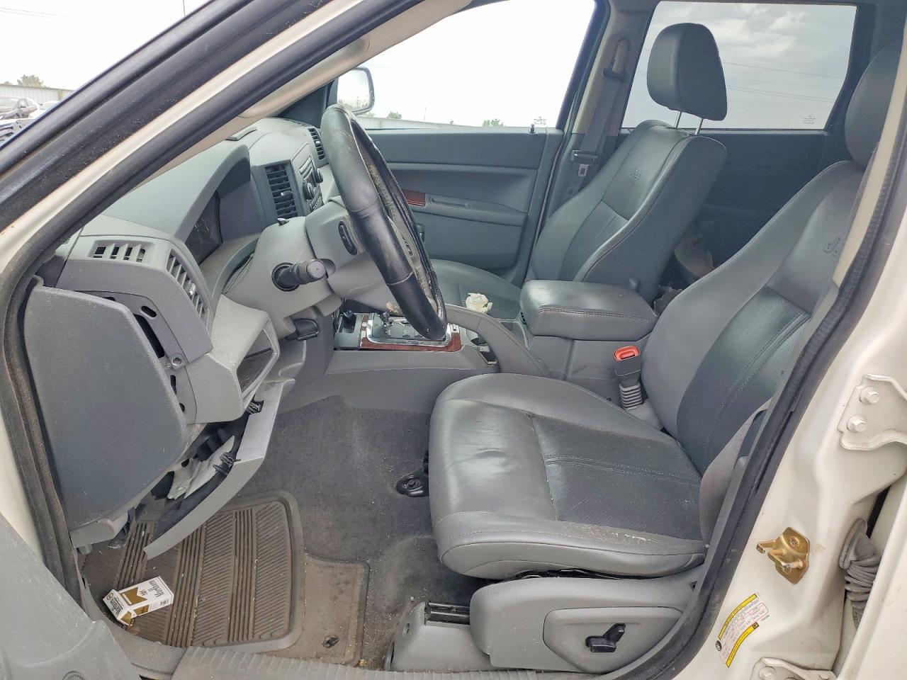 2007 JEEP GRAND CHEROKEE LIMITED photo 13