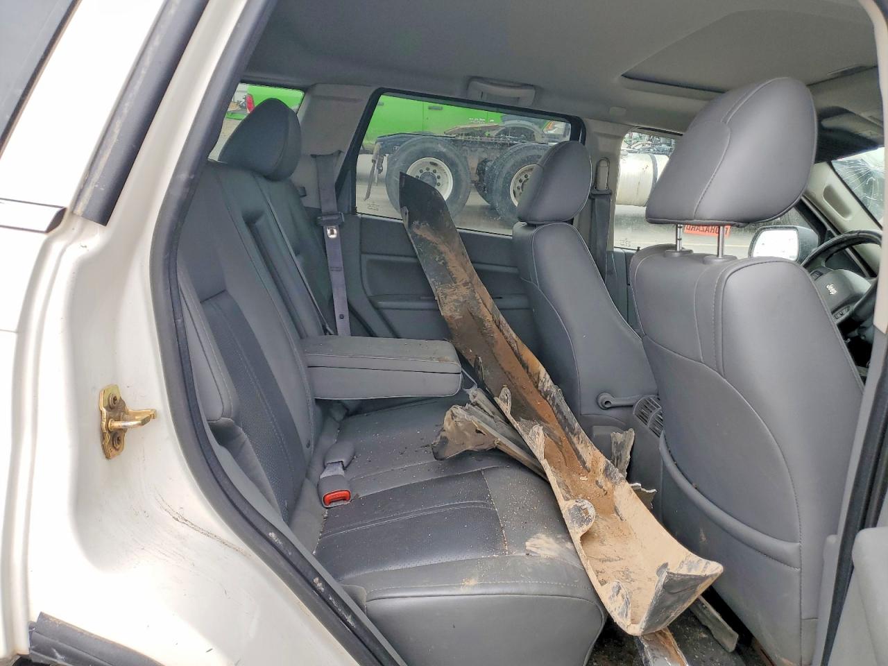 2007 JEEP GRAND CHEROKEE LIMITED photo 21
