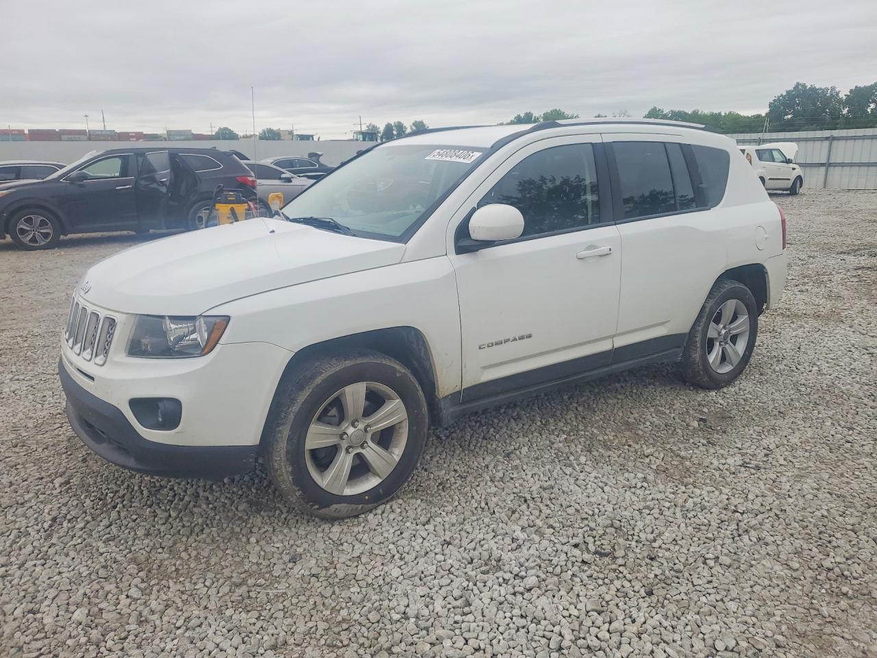 2014 JEEP COMPASS