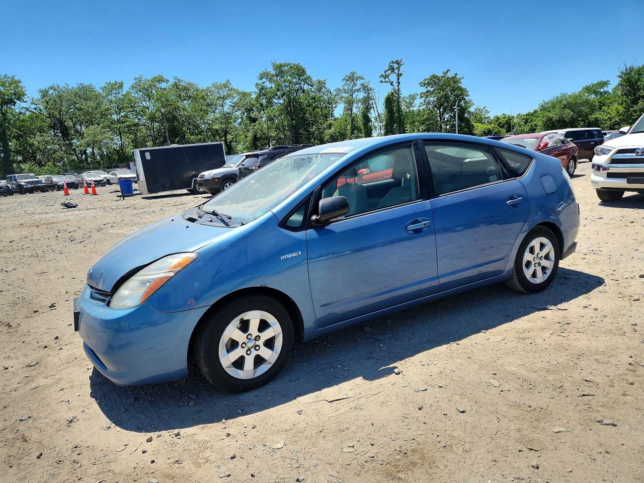 2009 TOYOTA PRIUS